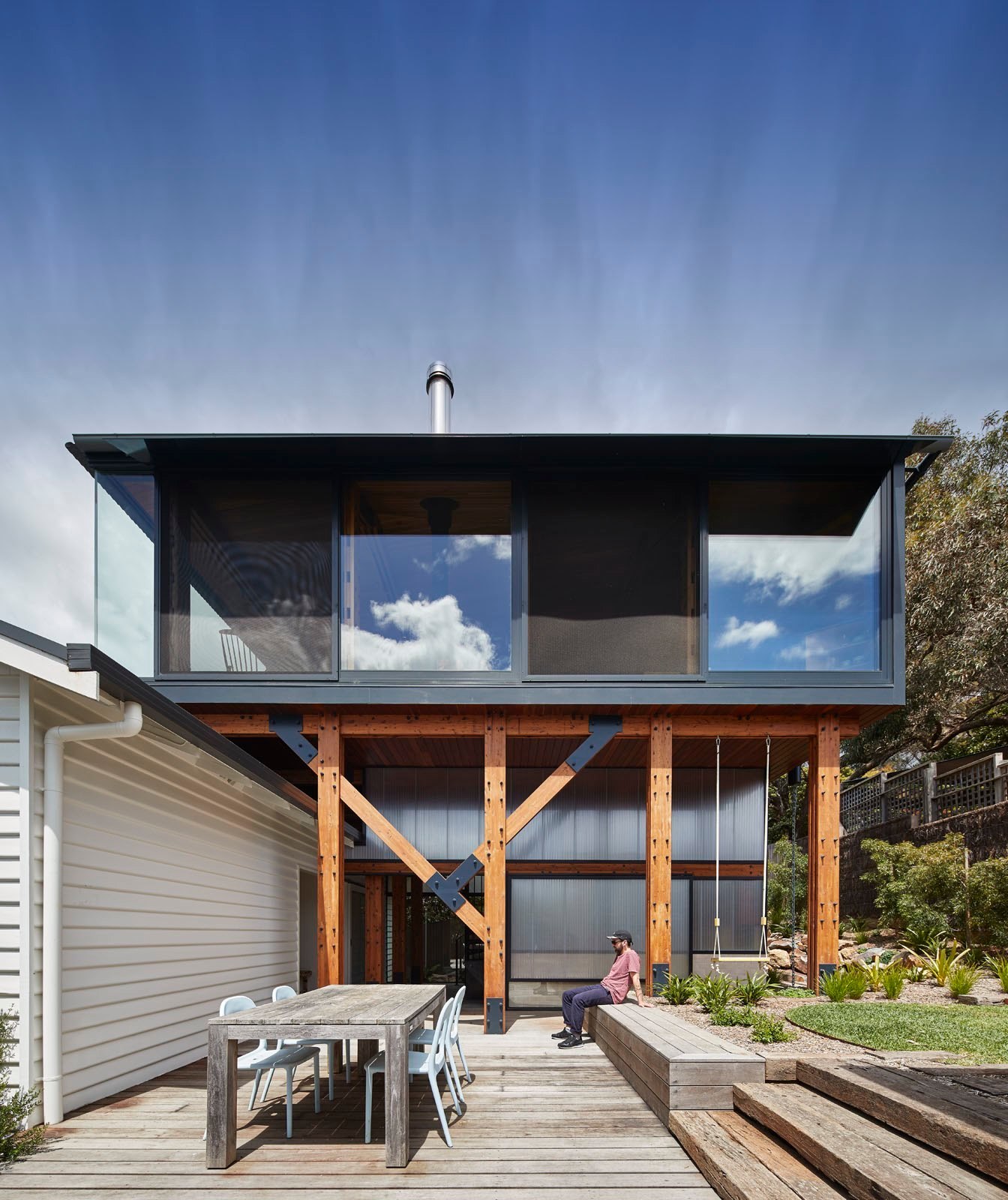 The Great Australian Beach Shack | WoodSolutions